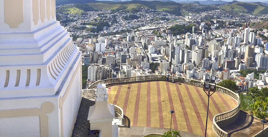 Juiz de Fora conquista posição de destaque no Mapa do Turismo do Brasil