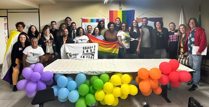 Juiz de Fora empossa membros do 1º Conselho Municipal de Promoção e Defesa dos Direitos Humanos da População LGBTQI