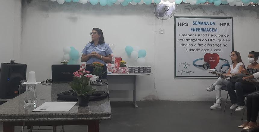 Juiz de Fora Previdência promove palestra sobre direitos previdenciários na Semana da Enfermagem