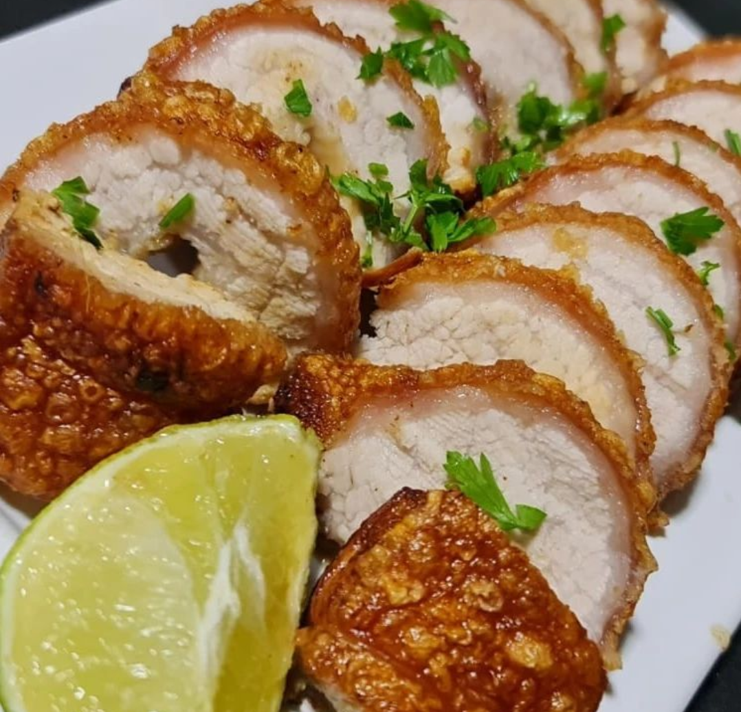 Agora é oficial! Juiz de Fora tem o dia do torresmo.