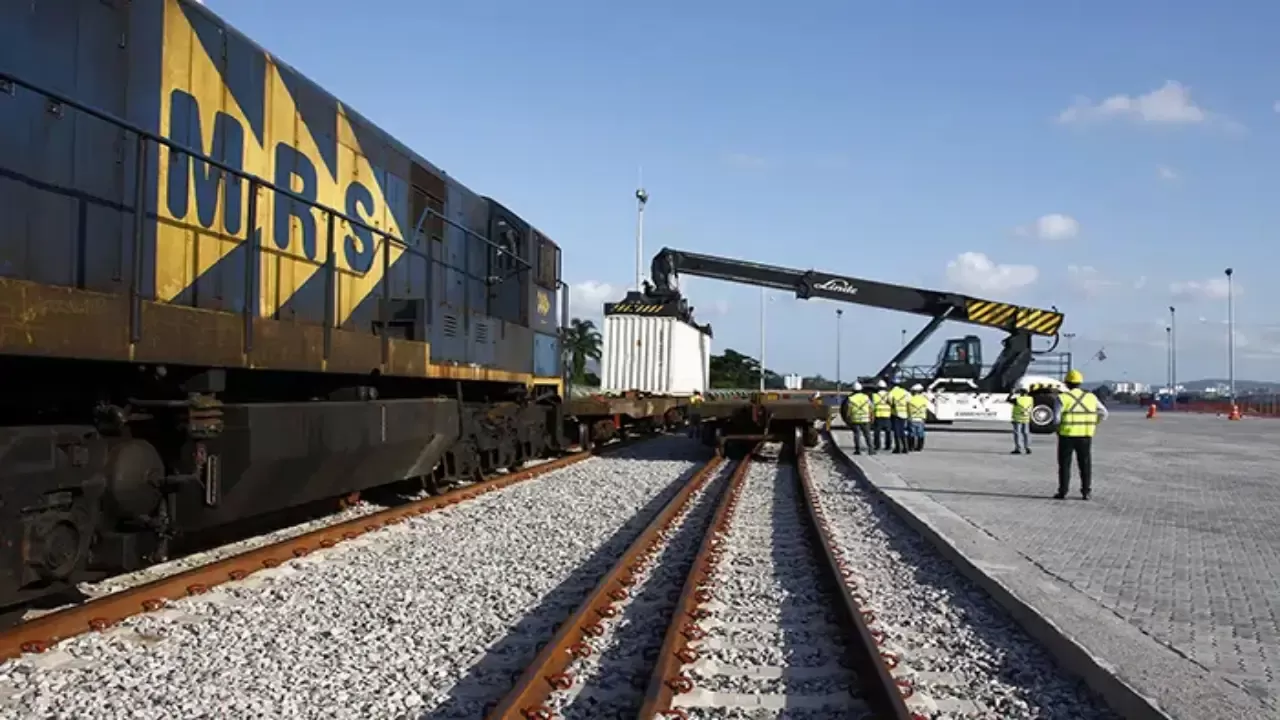 MRS está com inscrições abertas para o Curso de Formação em Operação Ferroviária 2023