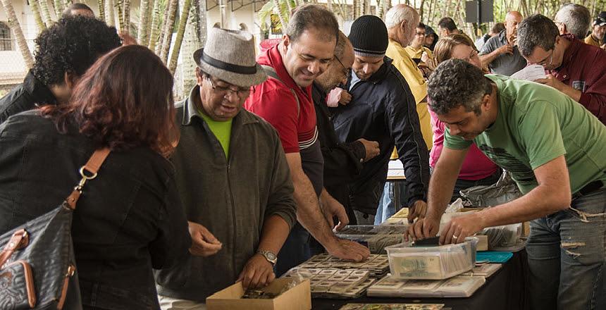 Museu Ferroviário de Juiz de Fora recebe Encontro de Colecionadores no sábado, 27