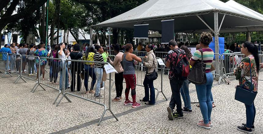 Mutirão de empregos da PJF oferece 40 vagas para o setor de turismo nesta sexta, 2