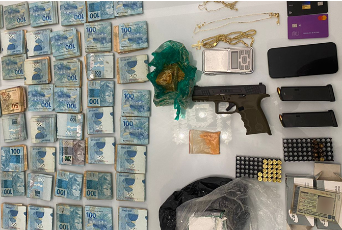 Operação nacional contra organizações criminosas é realizada pelo Ministério Público do Brasil