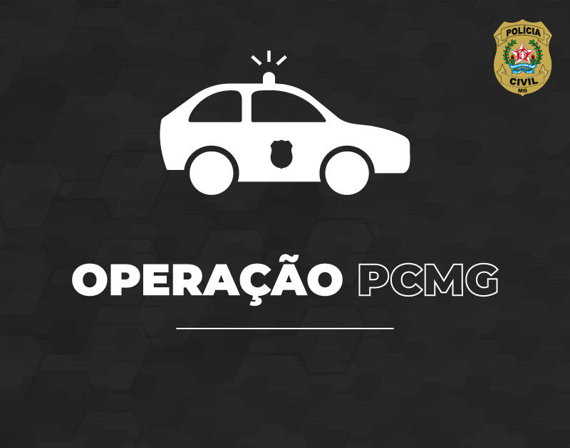 Operação Nexus: PCMG prende nove pessoas em Capelinha