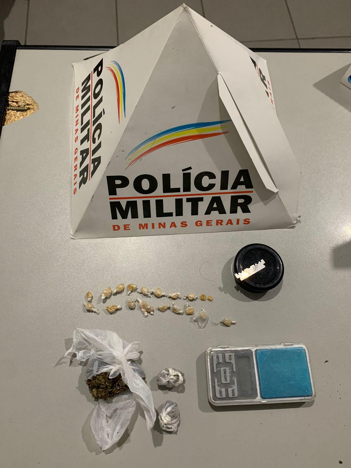 Operação policial desarticula ponto de tráfico de drogas em Barroso