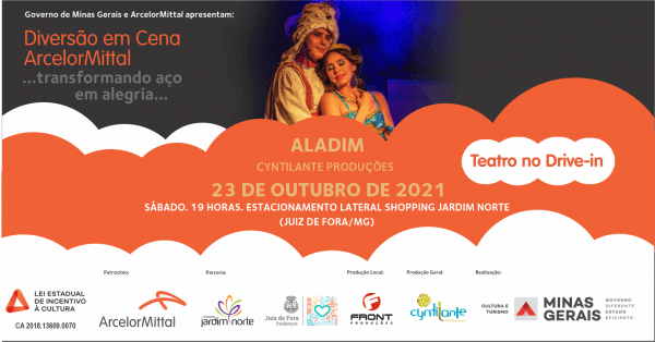 Pelo Diversão em Cena, musical “Tudo quanto é coisa” é apresentado em Juiz de Fora