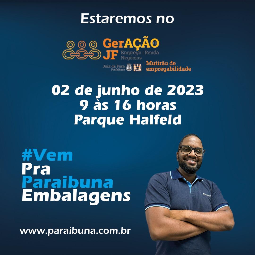 PJF e Paraibuna Embalagens: Parceria realizará mutirão da empregabilidade