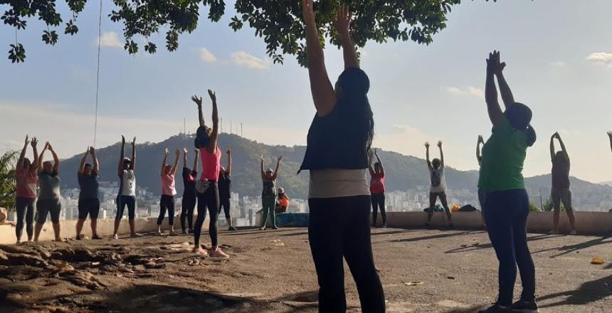 PJF realiza aulão de ginástica e dança no sábado, 13