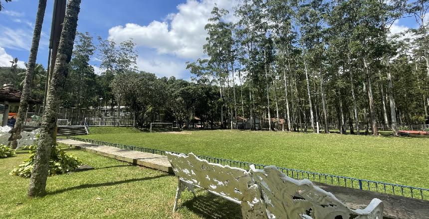 PJF realiza dia de lazer para os servidores do Demlurb no Parque Municipal