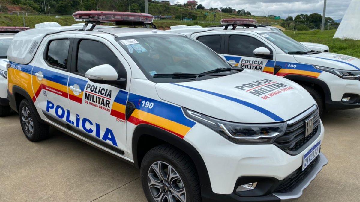 PM busca por suspeitos de homicídio em Conselheiro Lafaiete