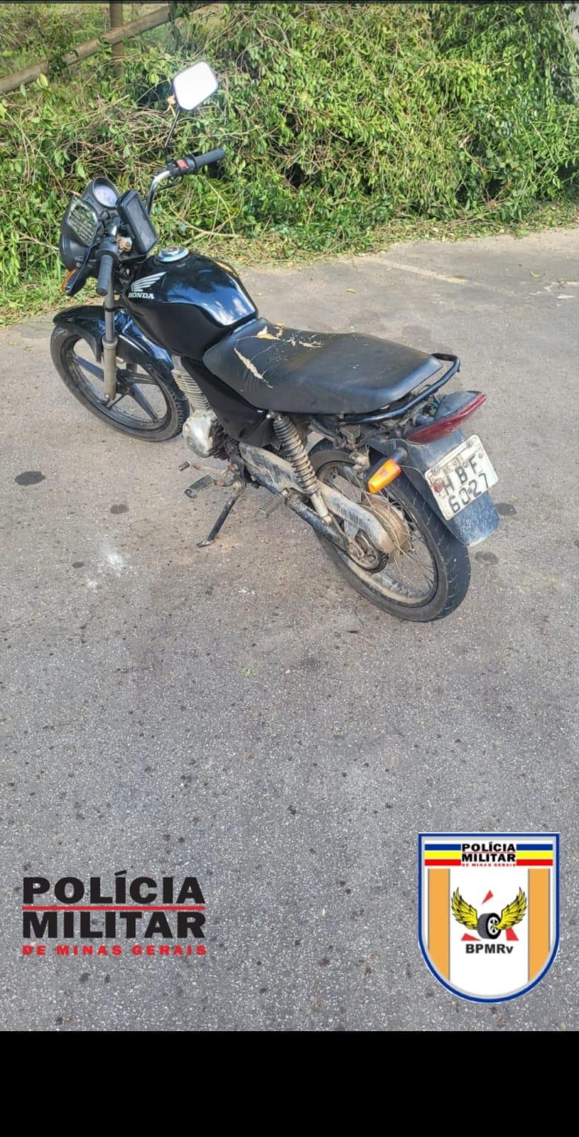 Polícia recupera veículos roubados em Juiz de Fora e Ubá