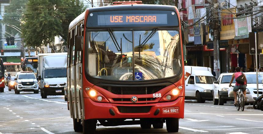 Prefeitura em esquema especial de ônibus para concurso da UFJF