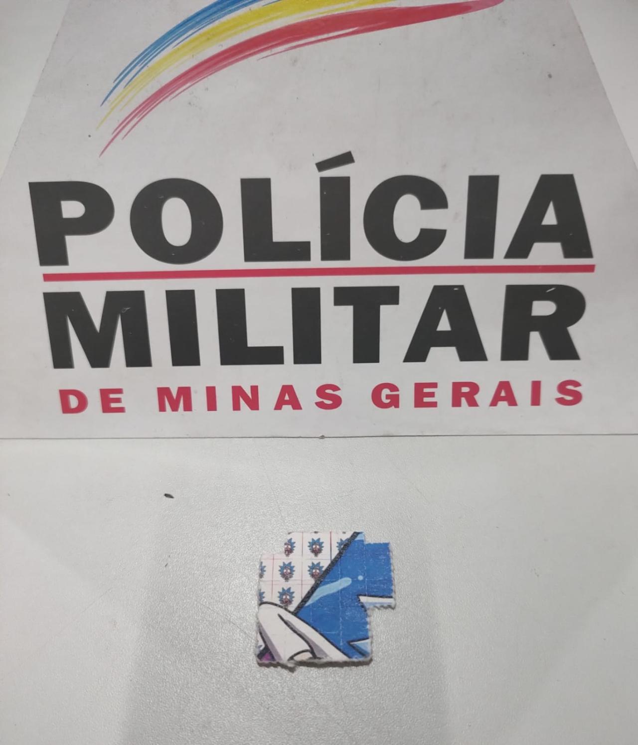 Prisões por tráfico de drogas em Santa Cruz de Minas e Nazareno intensificam combate ao crime