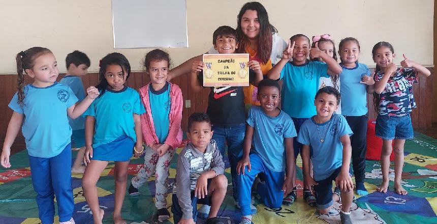Procon na Escola já atendeu mais de 200 alunos em maio
