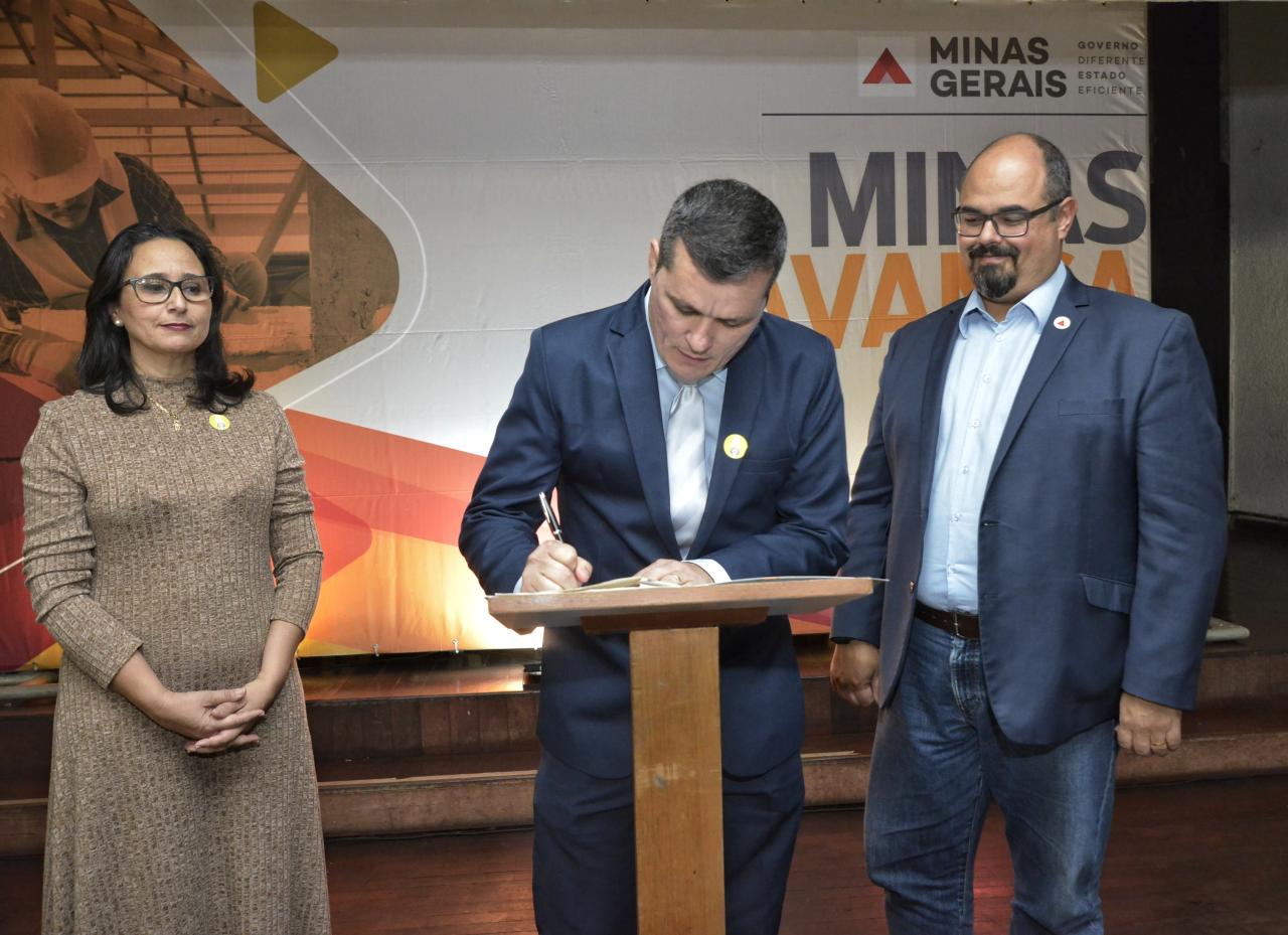 Programa Minas Livre Para Crescer visa impulsionar a liberdade econômica e o empreendedorismo em Minas Gerais