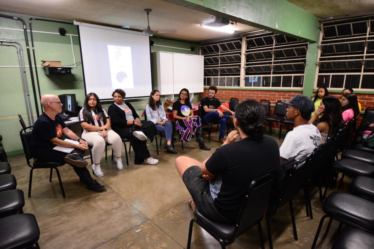 Projeto 'É na Base' chega à segunda edição: Enfrentamento à violência contra mulheres e meninas
