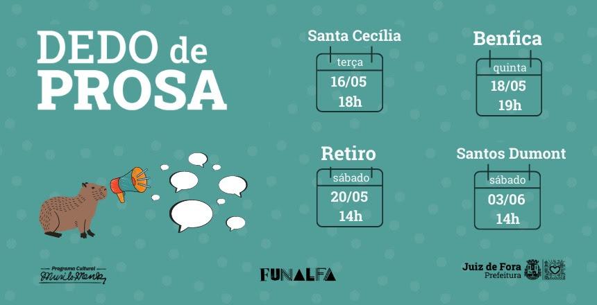 Projeto itinerante divulga informações sobre gestão cultural e editais de incentivo