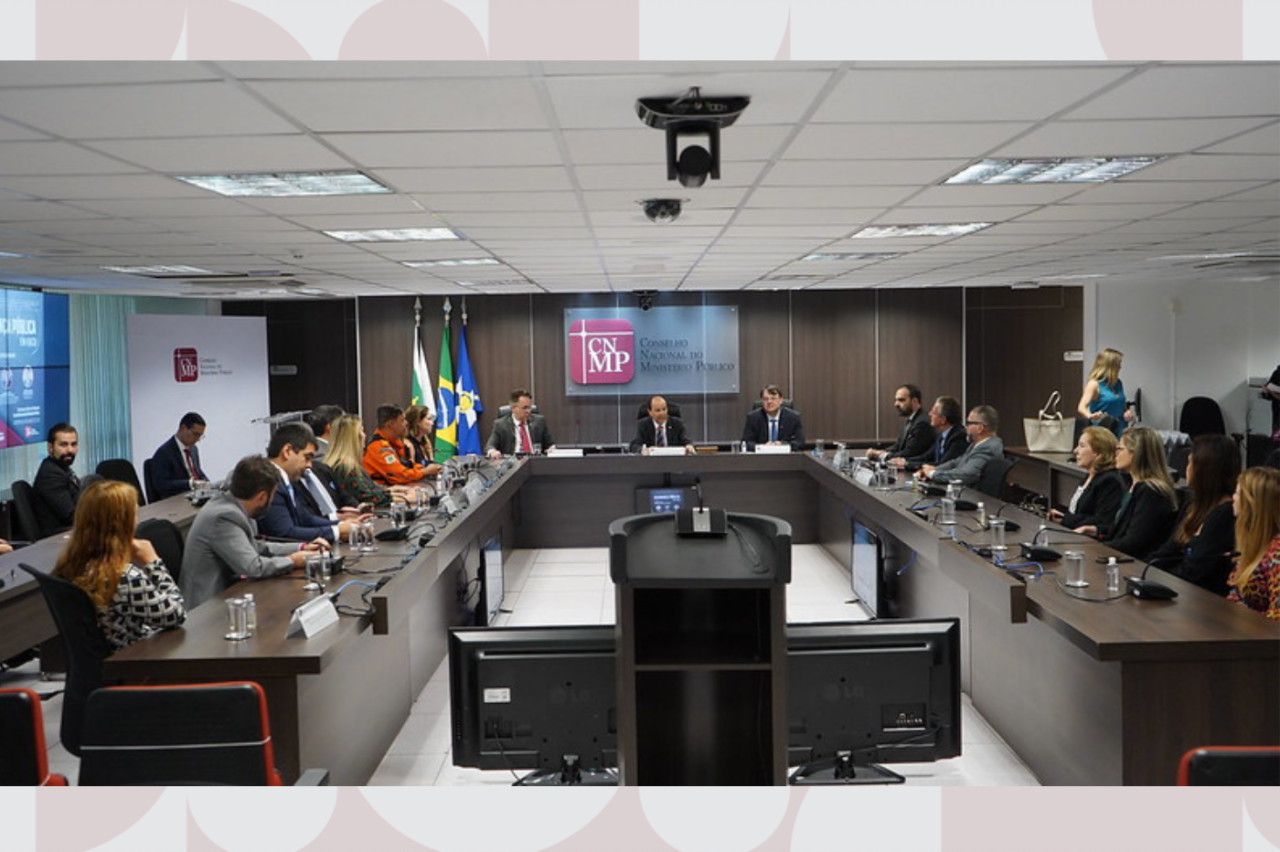 Projeto Segurança Pública em Foco debate ações para o enfrentamento da violência nas escolas