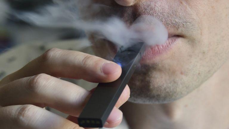 Saúde lança campanha contra o uso do cigarro eletrônico
