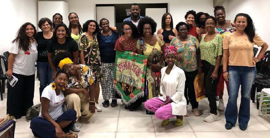 Segunda reunião preparatória para o “Julho das Pretas” acontece nesta terça, 9