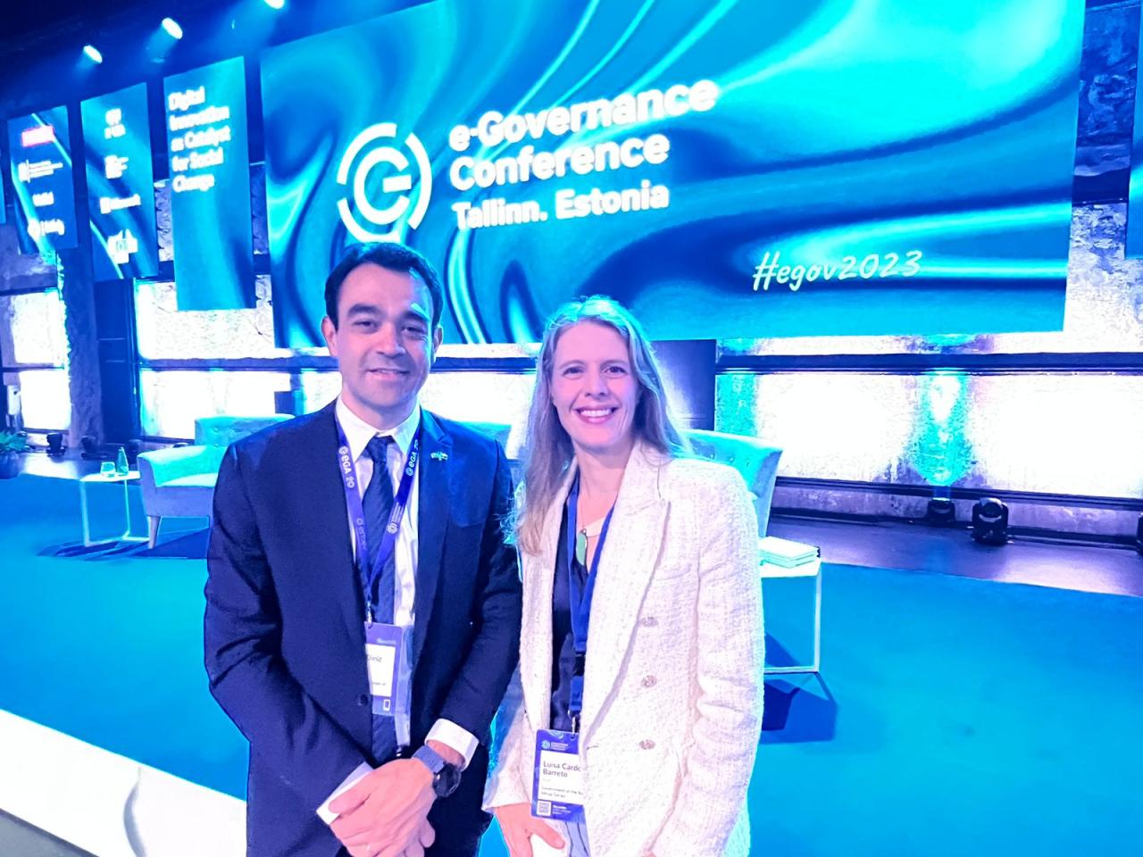 Seplag-MG participa, a convite do Conselho Nacional de Secretários de Administração, de missão na Estônia para aprimorar serviços públicos digitais
