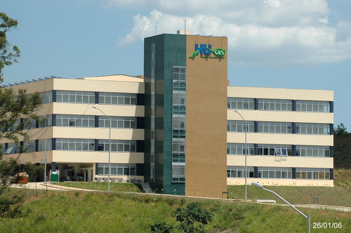Serviço de Cardiologia do HU participa de projeto pioneiro de pesquisa genômica no Brasil