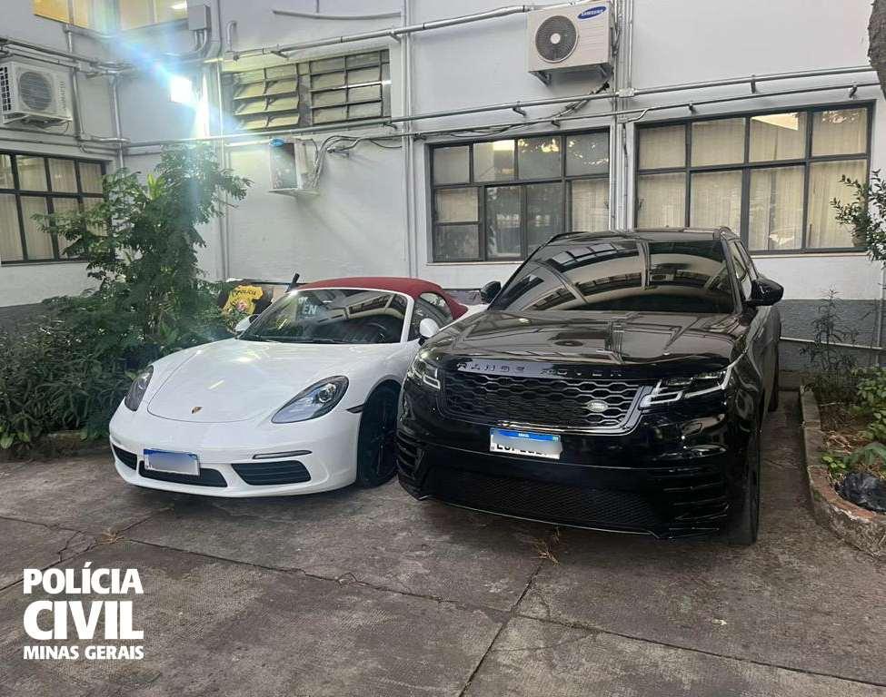 Ação da PCMG desarticula esquema envolvendo venda de eletrônicos