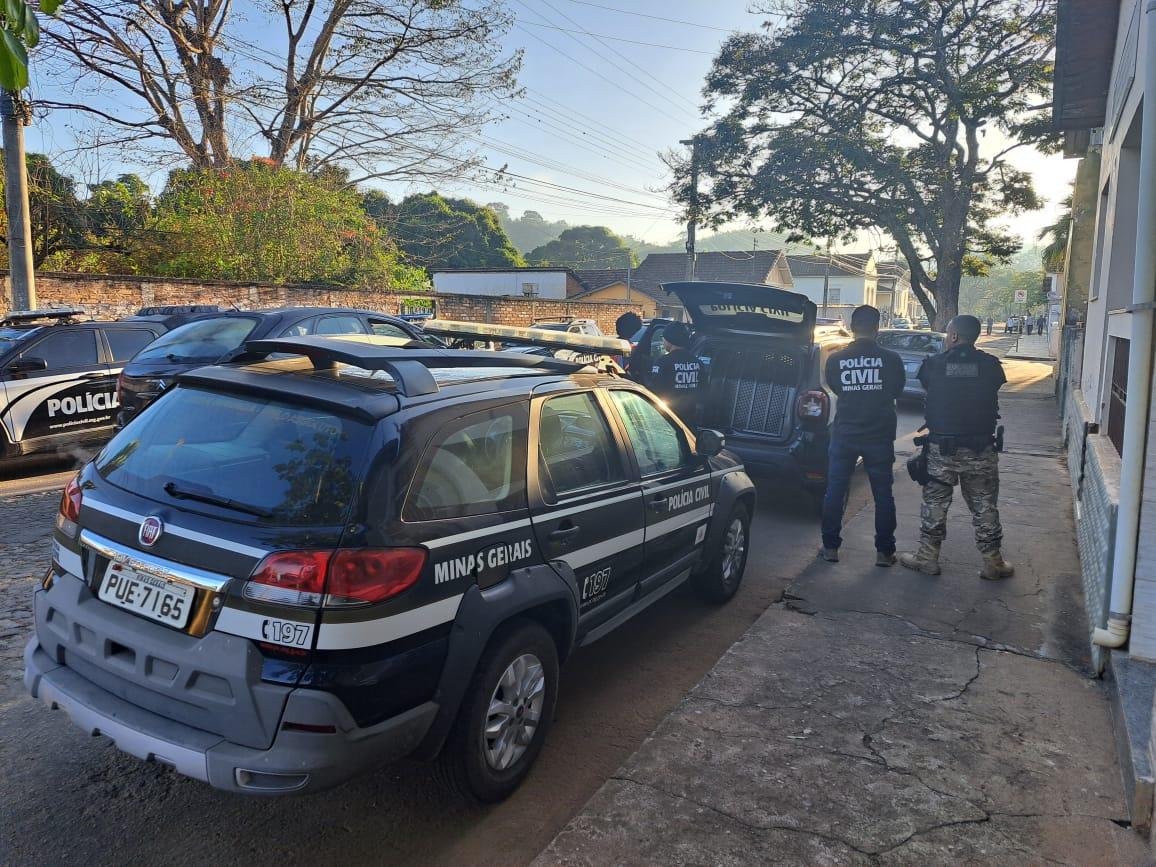 Combate ao Tráfico: Operação Remanescentes prende dois homens e duas mulheres em Rio Novo