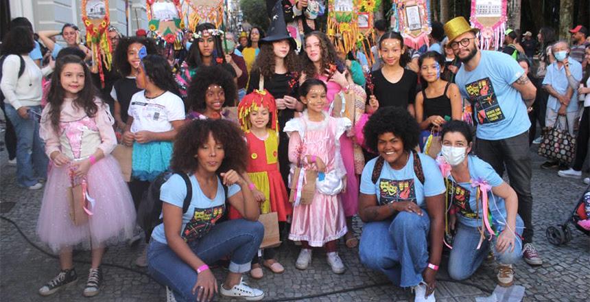 Corredor Multicultural começa quinta, 22, com Cortejo do Gente em Primeiro Lugar e shows no Parque Halfeld