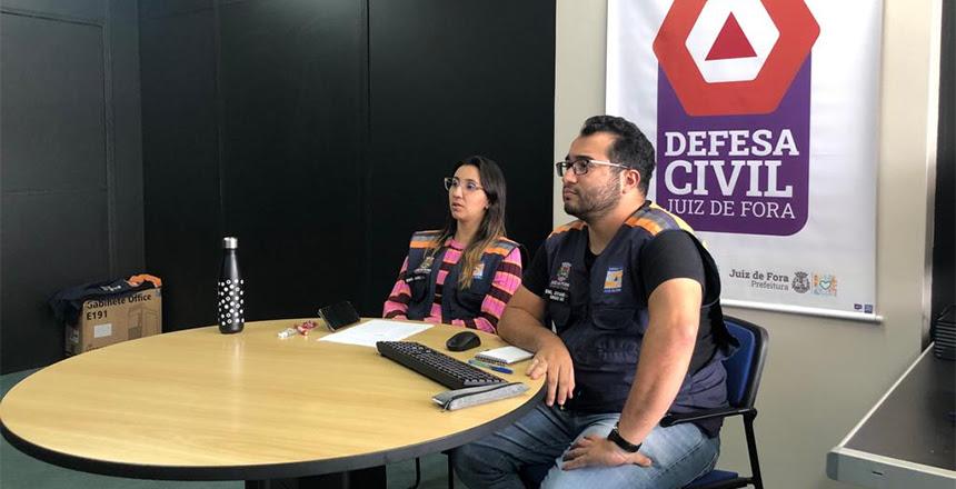 Defesa Civil abre inscrições e caminha para a reta final do II Ciclo de Cursos