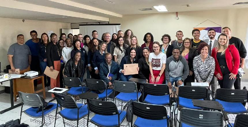 Entidades recebem homenagem pela atuação em defesa das crianças e dos adolescentes
