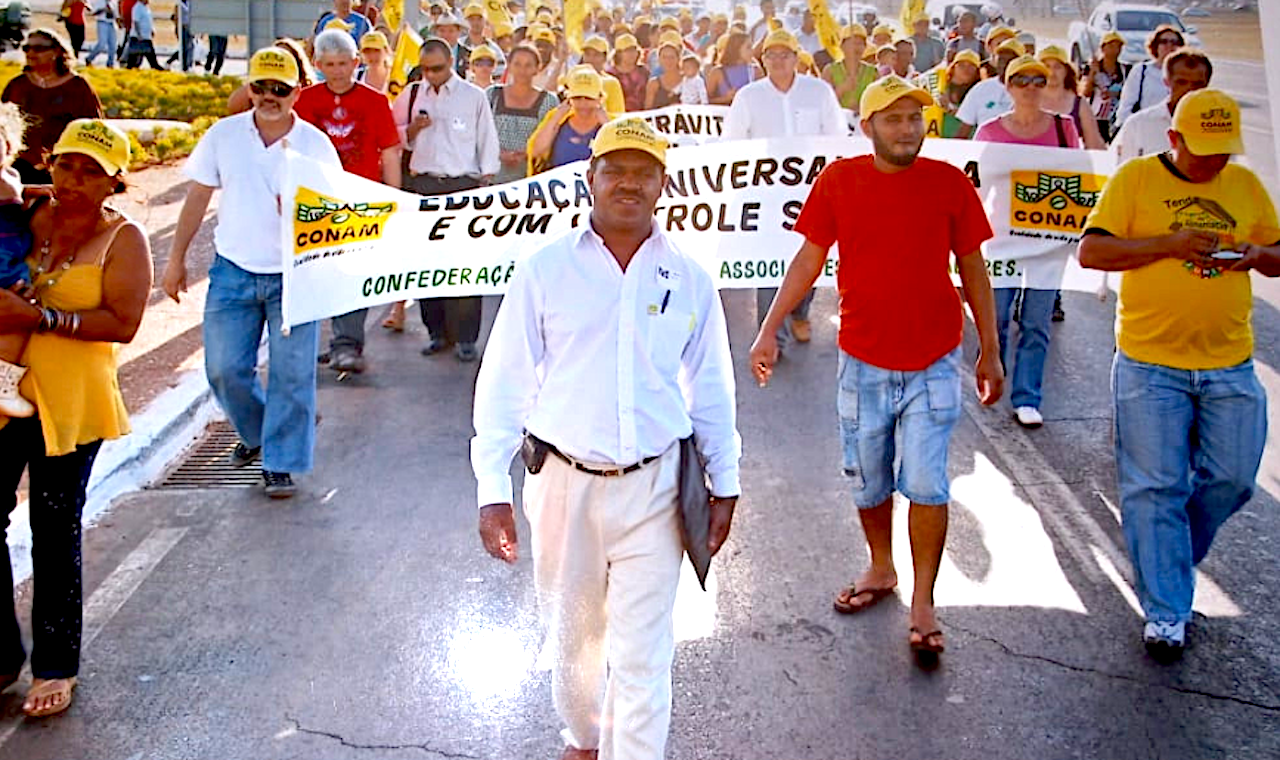 Fernando Eliotério – Compromisso com a Saúde Pública!