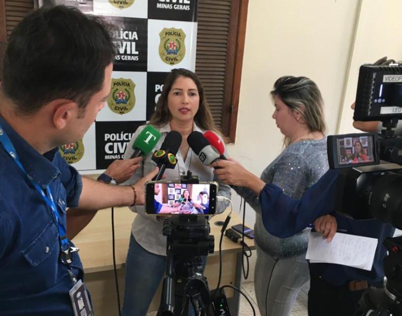Foragido por homicídio em Santa Luzia é preso pela Polícia Civil