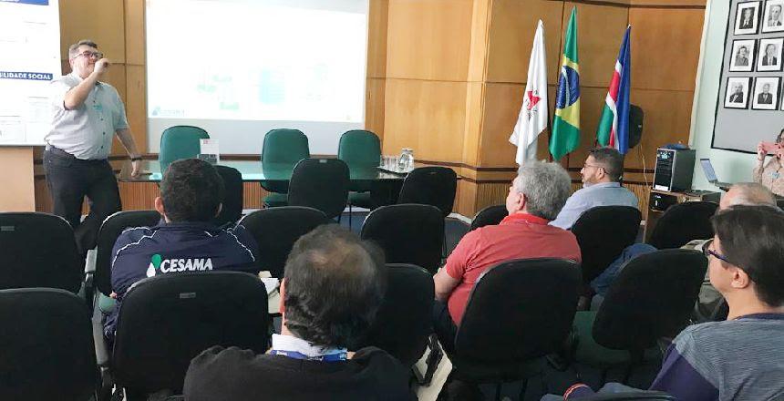 Gerenciamento de projetos da Cesama investe em modernização com aquisição de tecnologia BIM