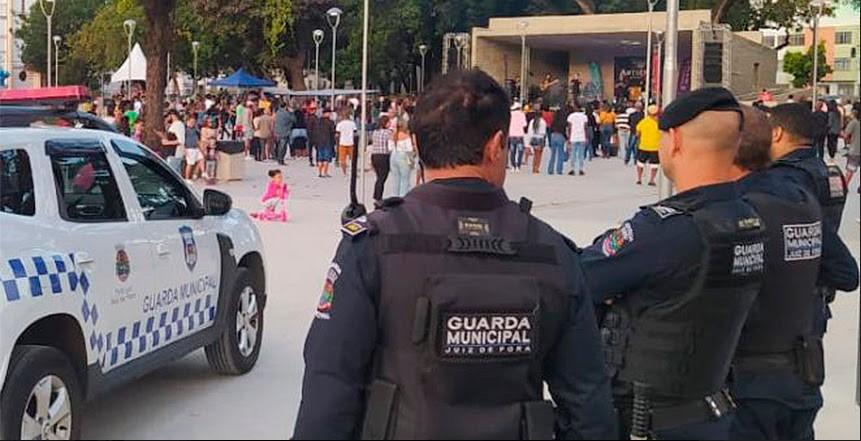 Guarda Municipal amplia cobertura a eventos no fim de semana