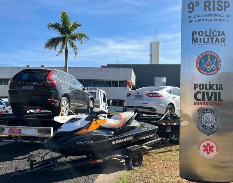 Operação Erínias desarticula grupo que planejava ataques a autoridades