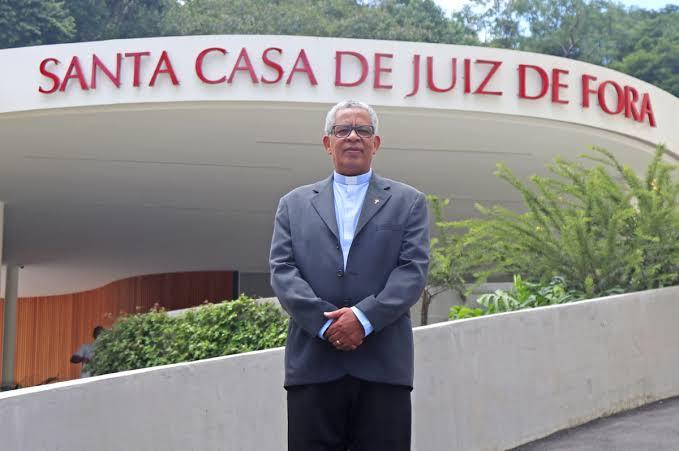 Padre Leles assume a presidência da Santa Casa de Juiz de Fora