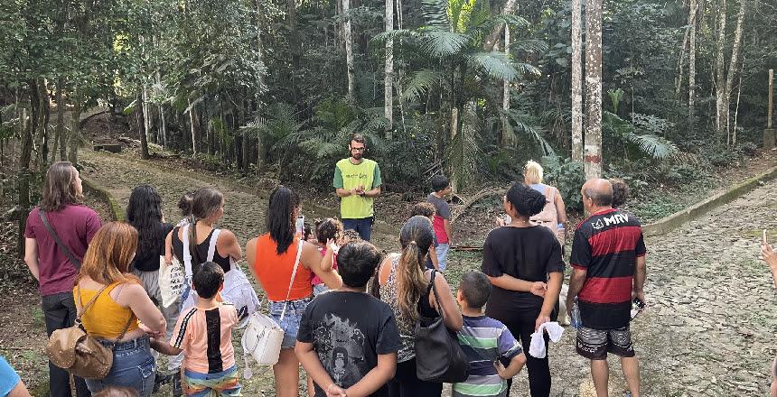 Parque Municipal de Juiz de Fora oferece programação diversificada para todas as idades neste final de semana