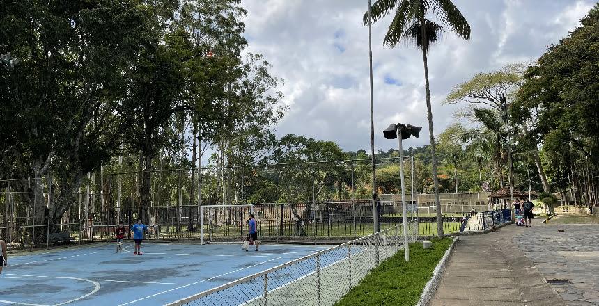 Parque Municipal de Juiz de Fora promove diversão para todas as idades neste final de semana