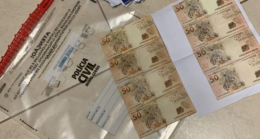PCMG prende dupla por cobrança para aprovação de veículos em vistoria