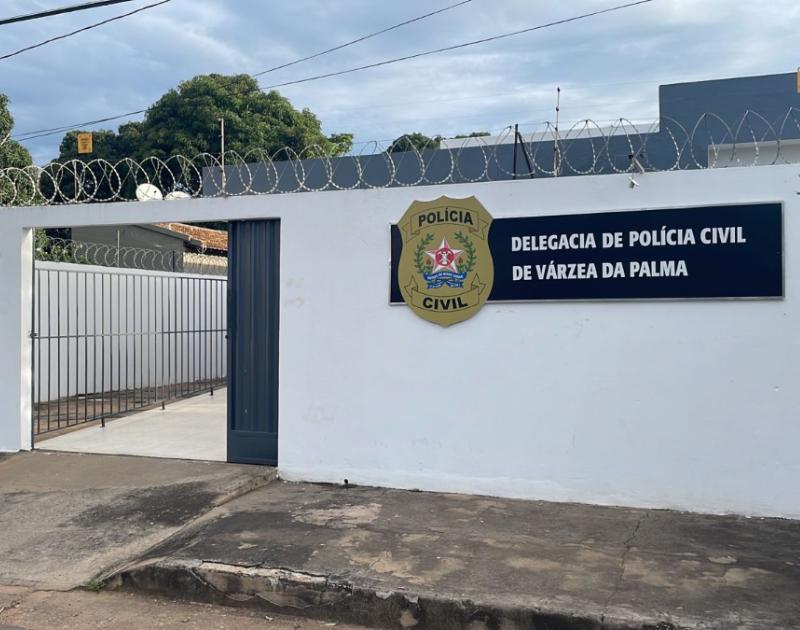 PCMG prende suspeito de estuprar a filha em Várzea da Palma