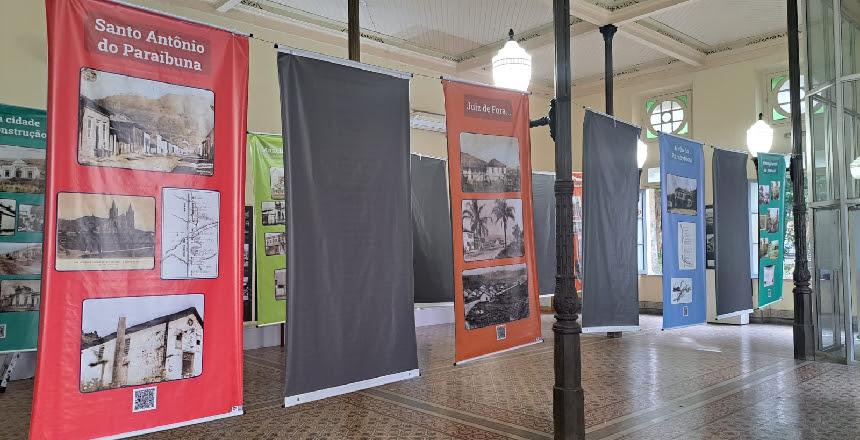 PJF abre Exposição Fotográfica sobre o desenvolvimento de Juiz de Fora no Espaço Cidade