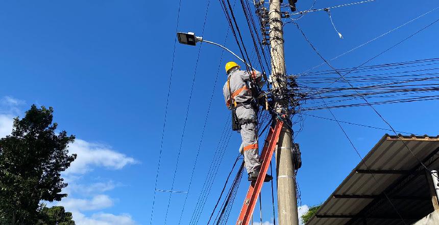 PJF realiza mais de 26 mil serviços de zeladoria nos primeiros cinco meses do ano