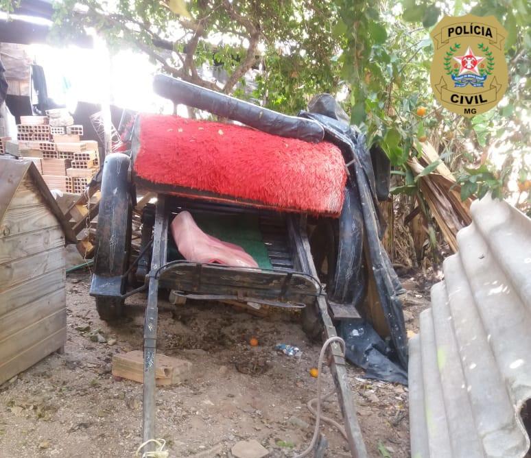 Polícia Civil de Martinho Campos prende foragidos por tentativa de homicídio em Contagem