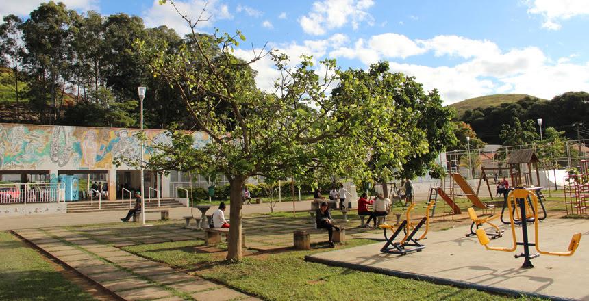 Praça CEU terá sessões duplas de teatro no fim de semana