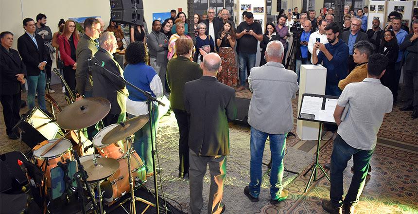 Prefeita abre Exposição Semear em celebração aos 30 anos de Secretaria de Agricultura, Pecuária e Abastecimento