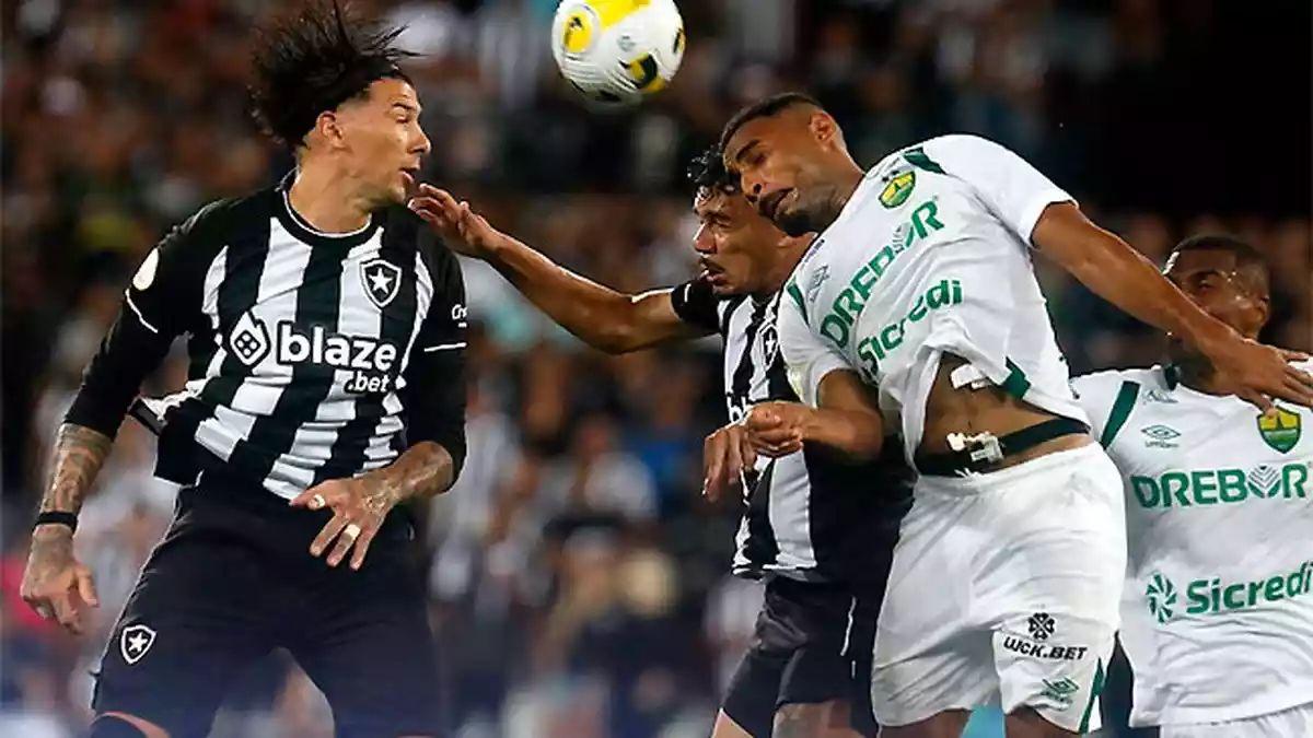 Quinta-feira agita a rodada do Brasileirão série A