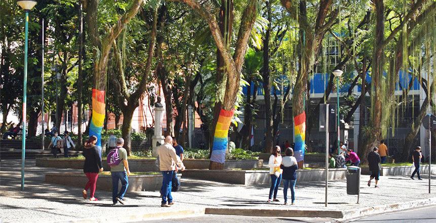 Serviços de acolhimento trabalham com visibilidade LGBTQI no dia 28