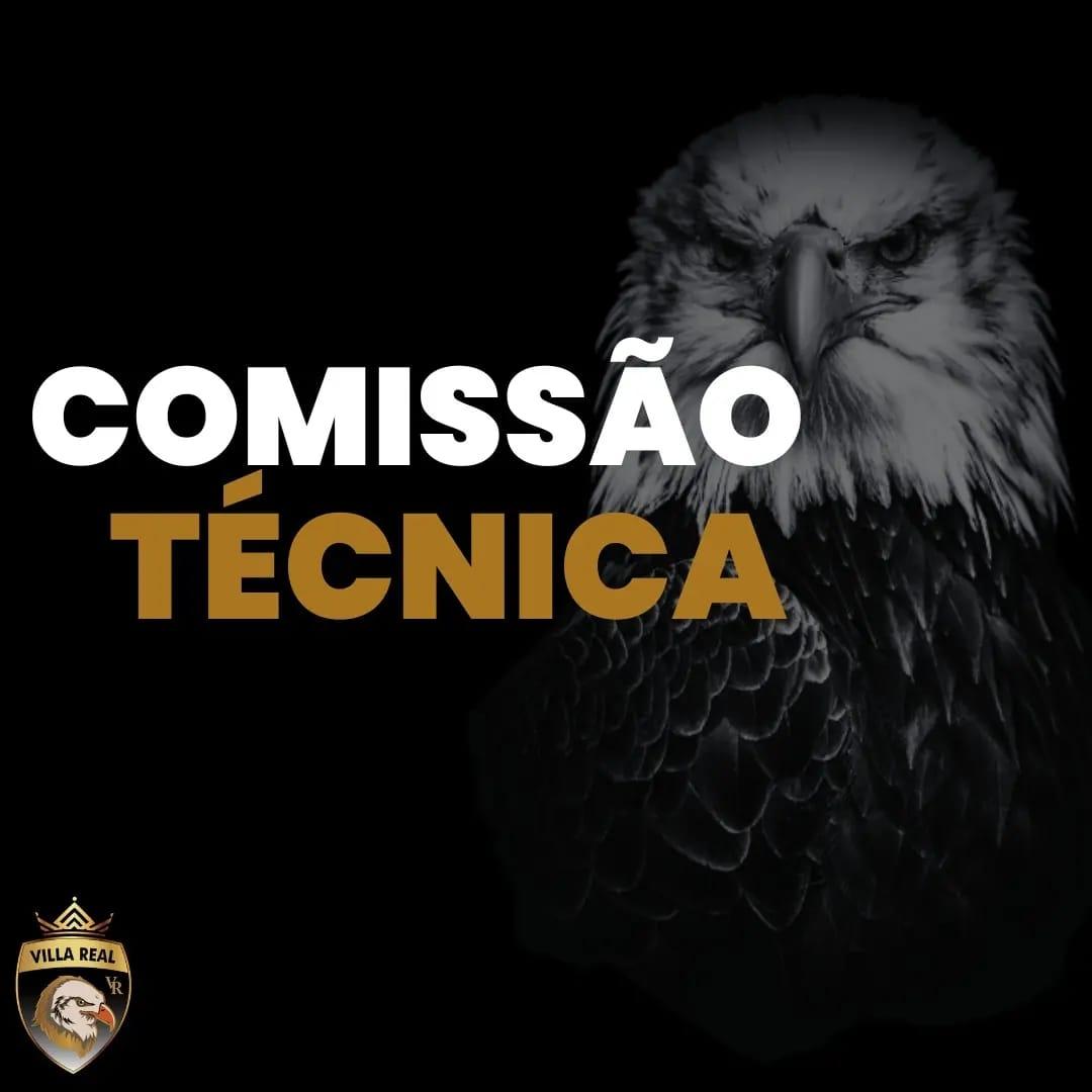 Villa Real Apresenta Paulo Neves como Treinador Principal e Comissão Técnica